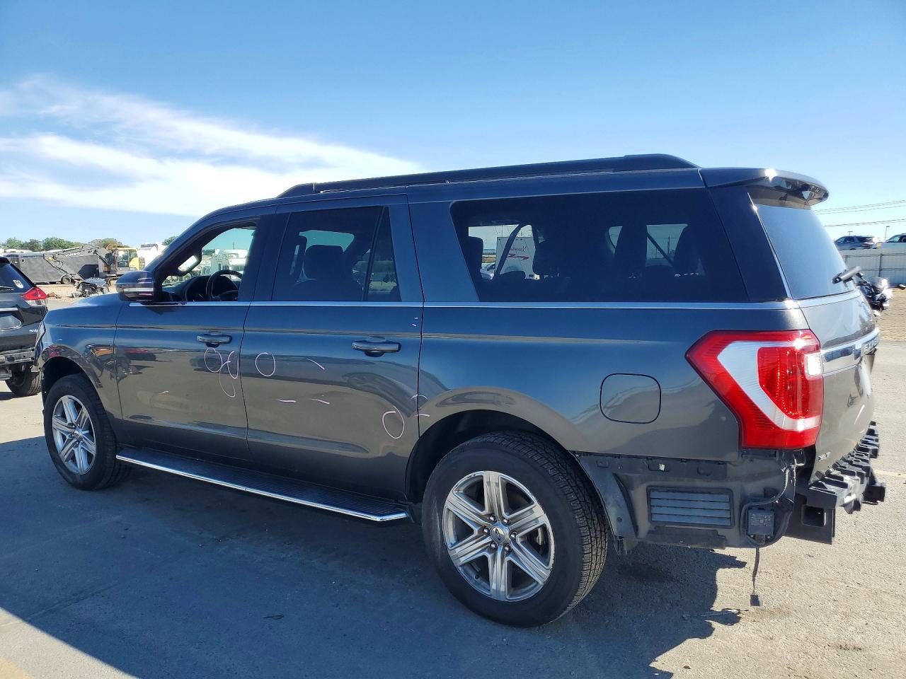 2019 FORD EXPEDITION MAX XLT — снимка 2