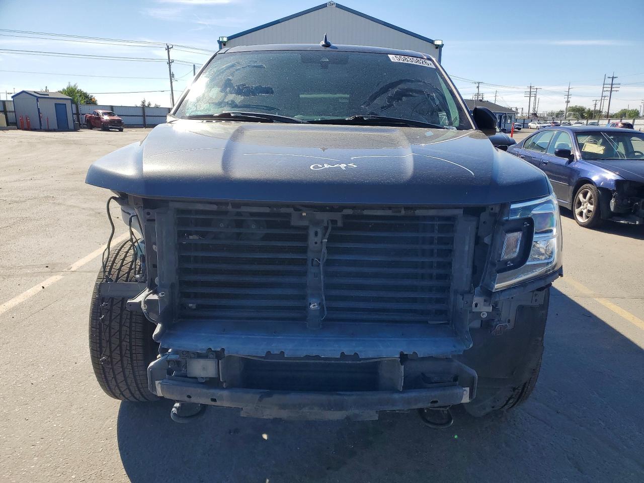 2019 FORD EXPEDITION MAX XLT — снимка 5