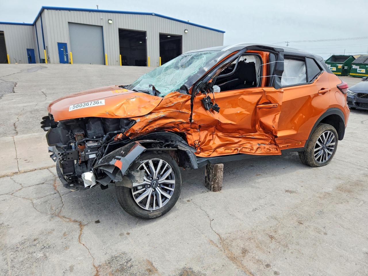 2023 NISSAN KICKS SV
