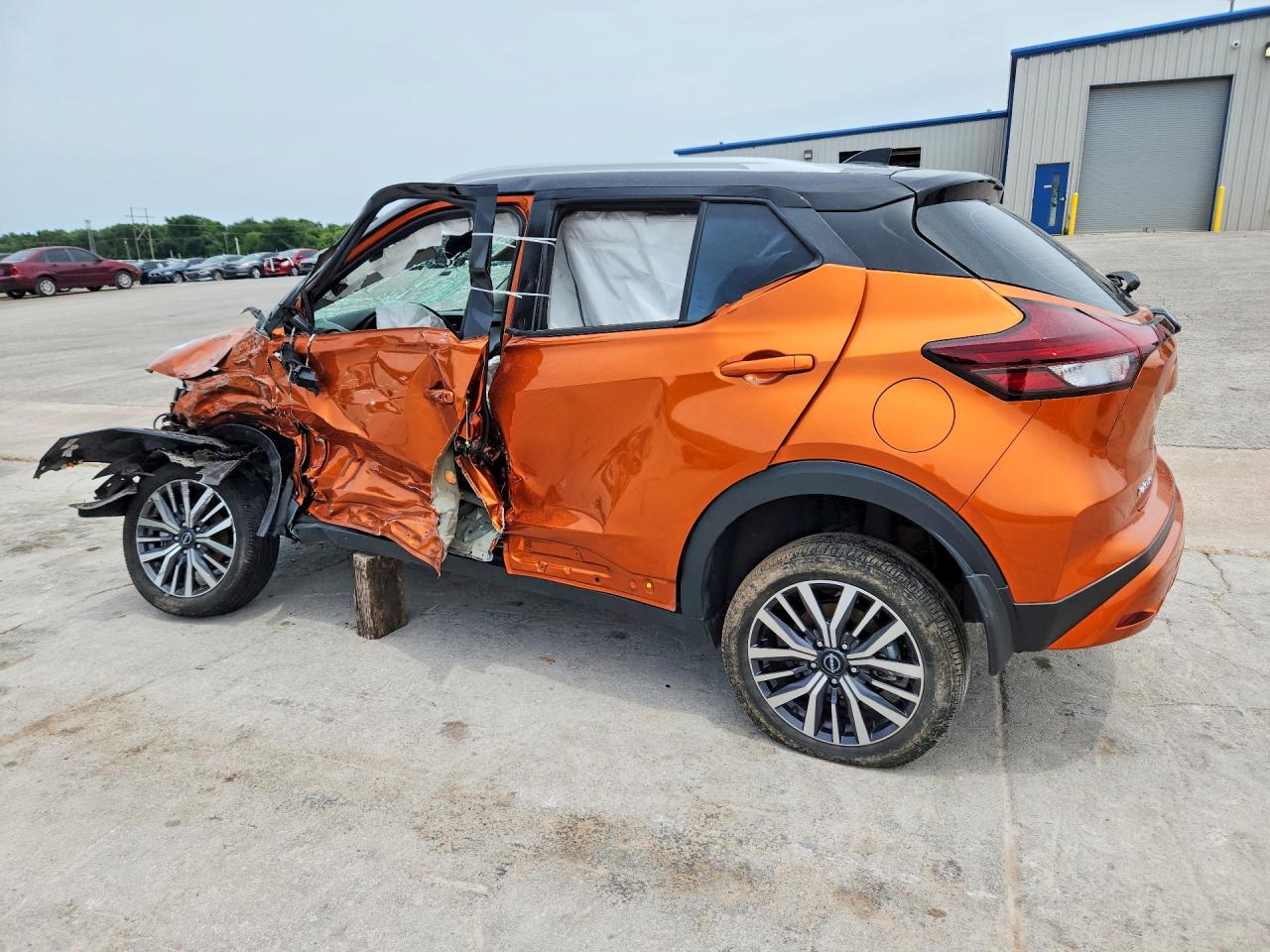 2023 NISSAN KICKS SV — снимка 2