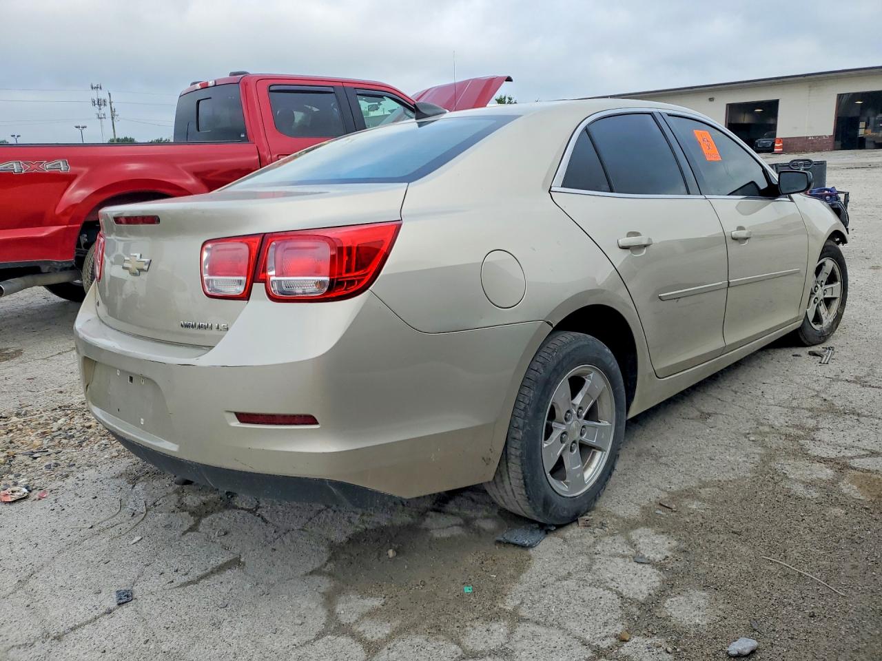 2015 CHEVROLET MALIBU LS — снимка 3
