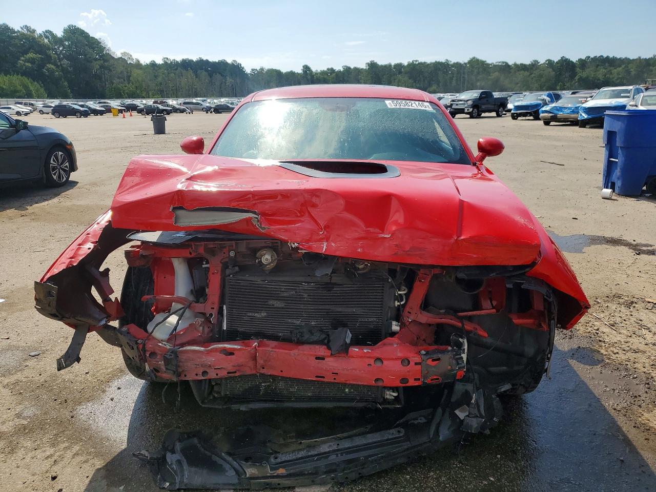 2018 DODGE CHALLENGER R/T — снимка 5