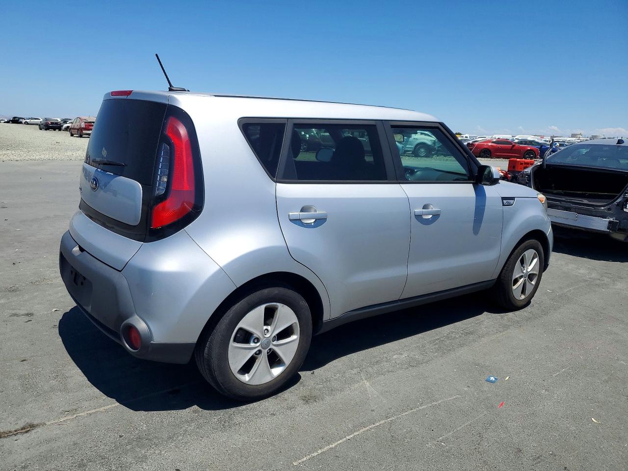 2016 KIA SOUL BASE — снимка 3