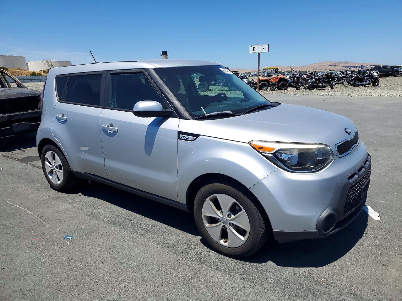 2016 KIA SOUL BASE — снимка 4