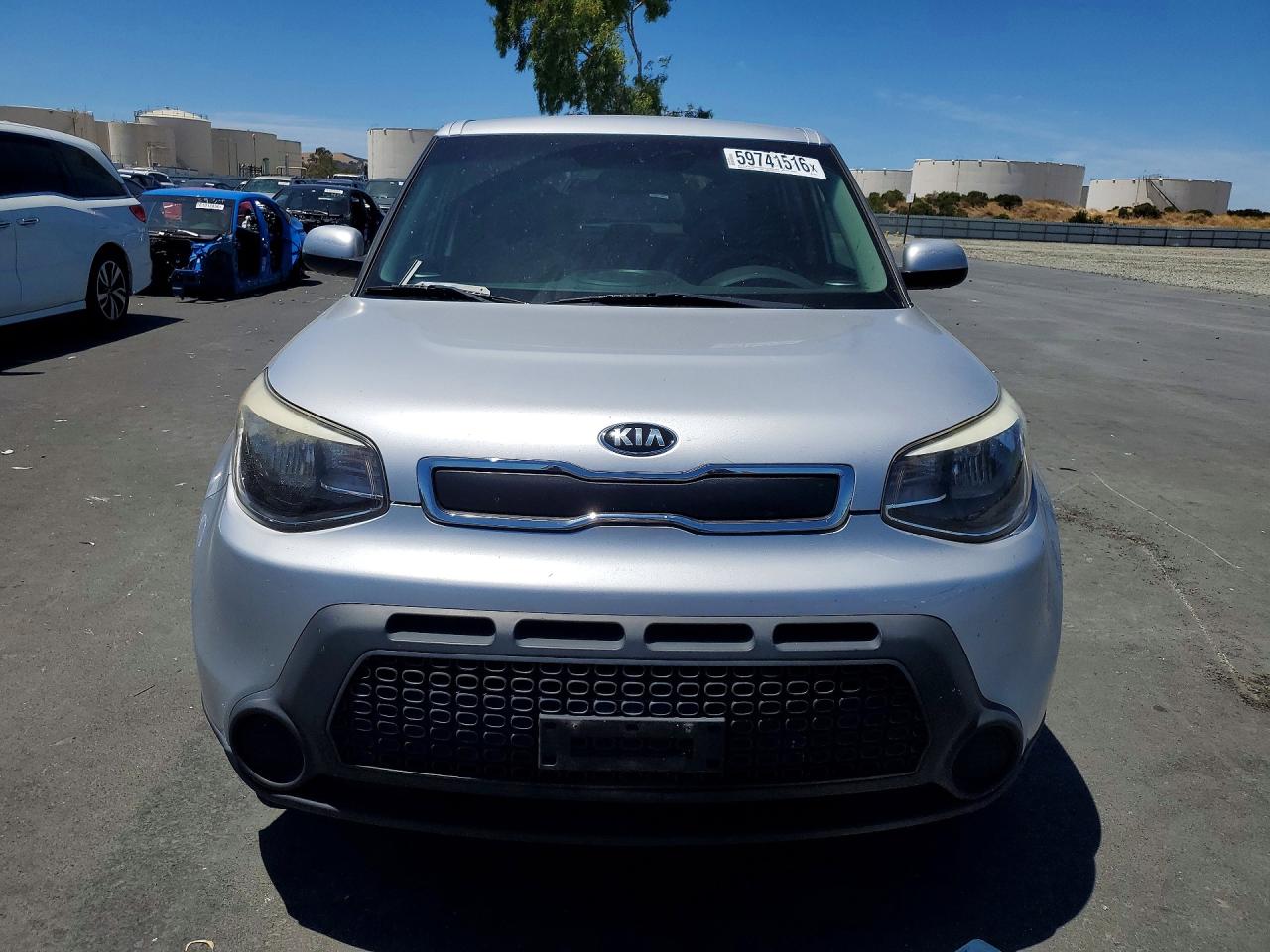 2016 KIA SOUL BASE — снимка 5