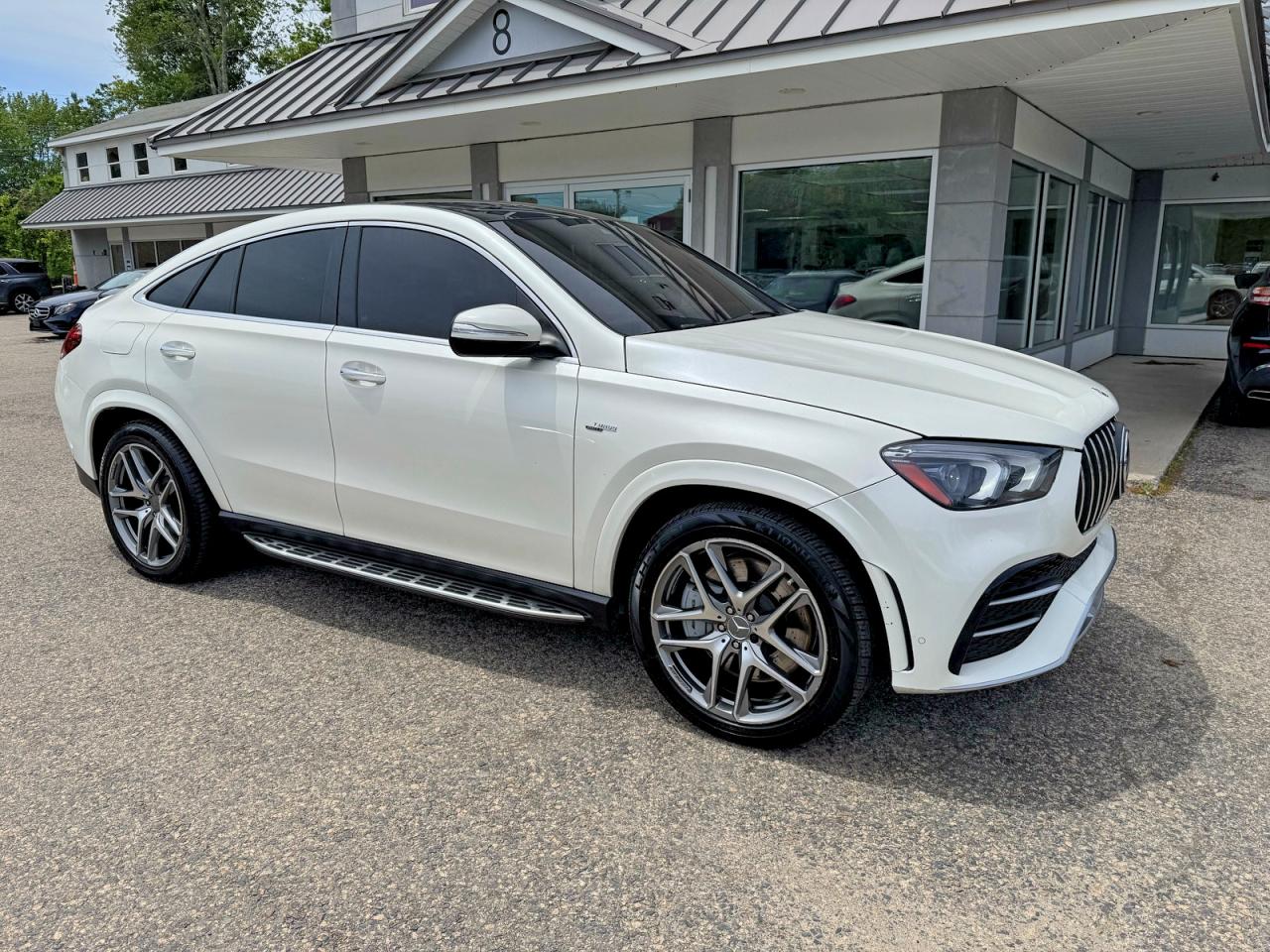 2021 MERCEDES-BENZ GLE COUPE AMG 53 4MATIC