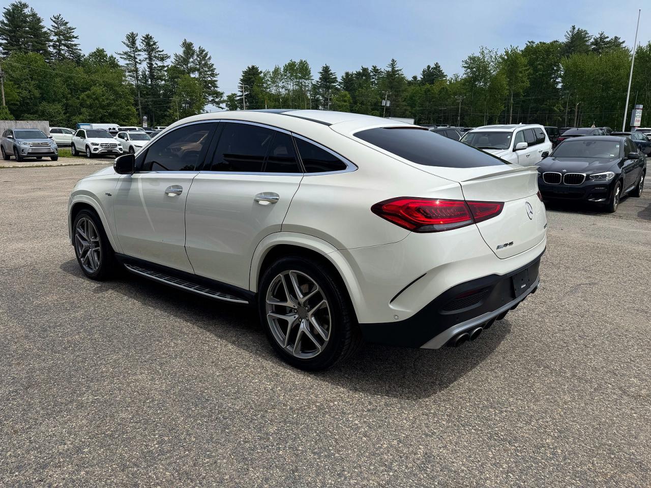 2021 MERCEDES-BENZ GLE COUPE AMG 53 4MATIC — снимка 3