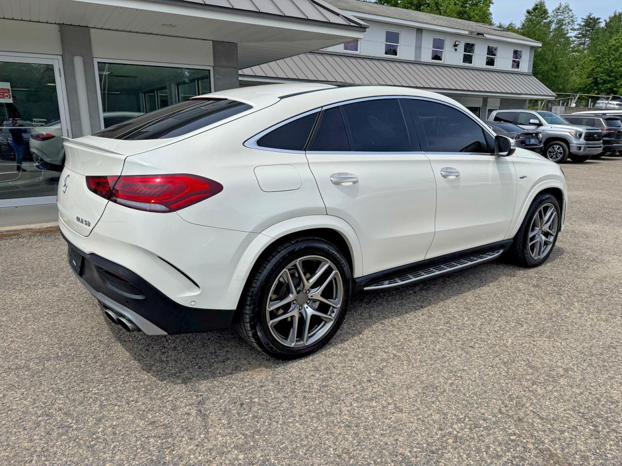 2021 MERCEDES-BENZ GLE COUPE AMG 53 4MATIC — снимка 4