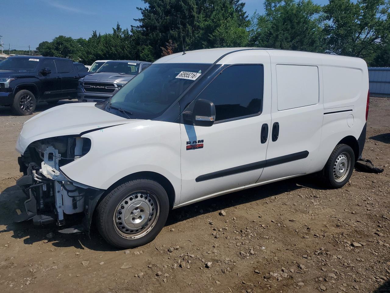 2017 RAM PROMASTER CITY ST