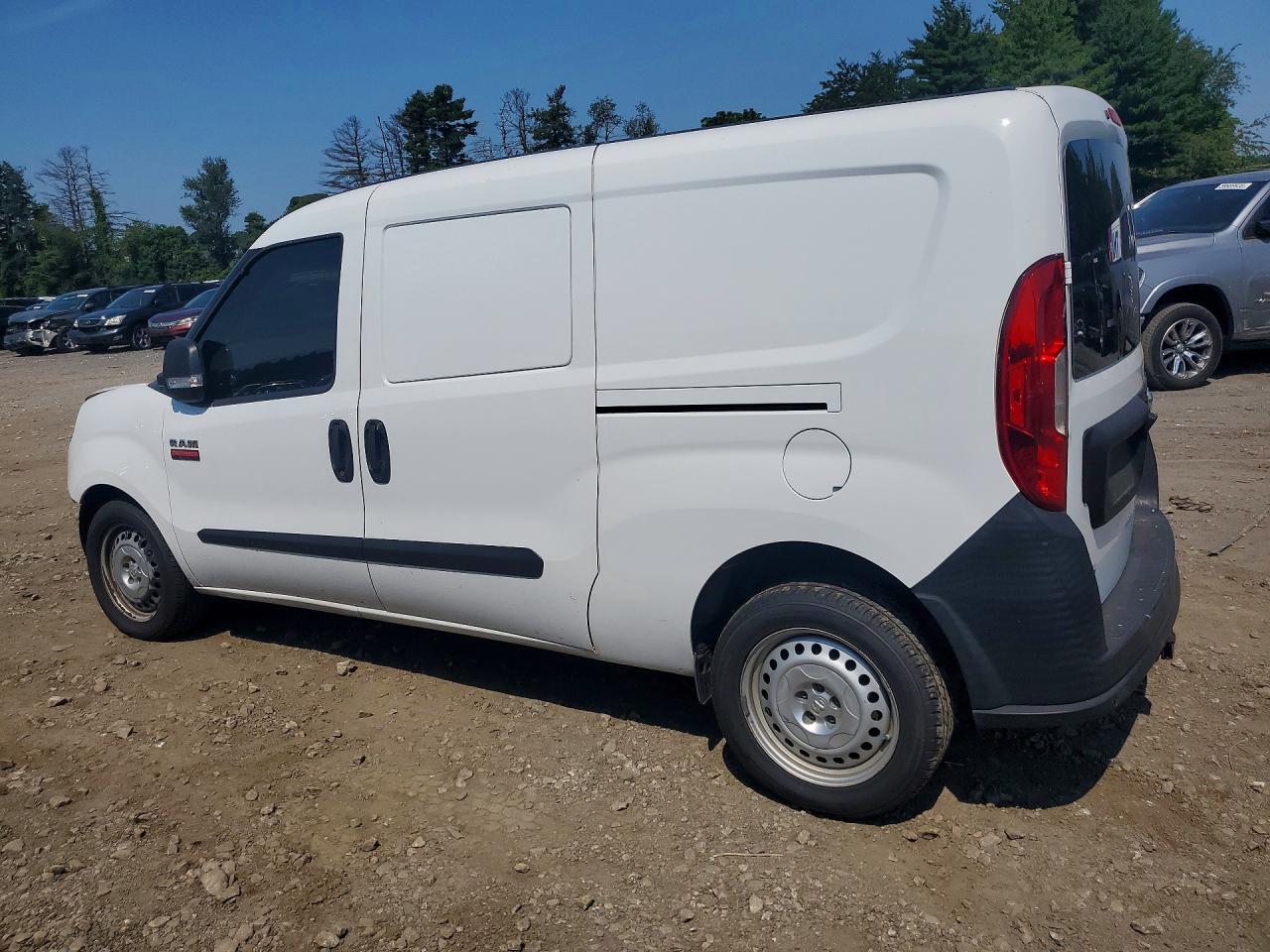 2017 RAM PROMASTER CITY ST — снимка 2