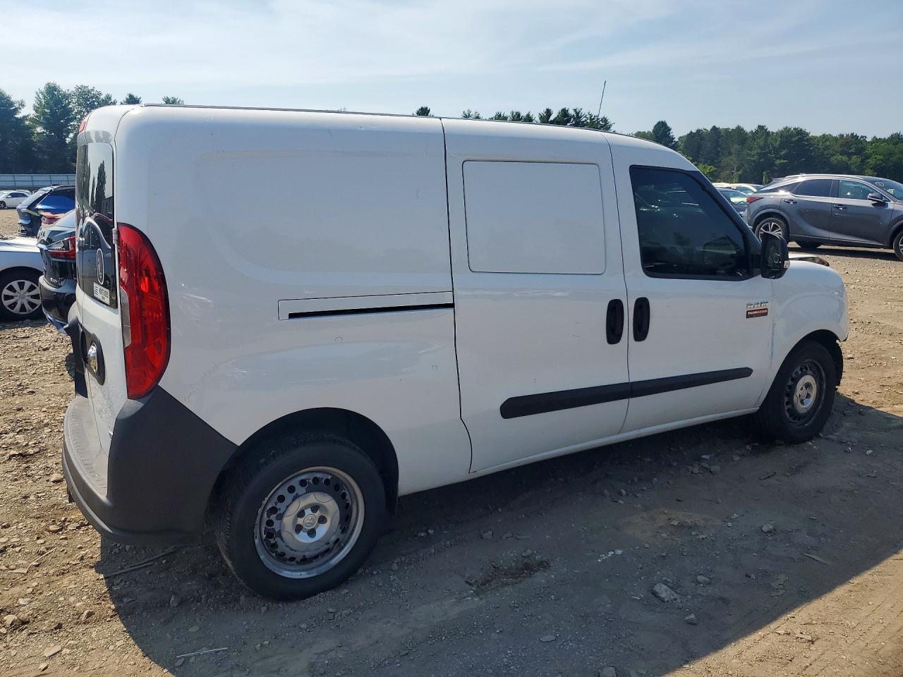 2017 RAM PROMASTER CITY ST — снимка 3