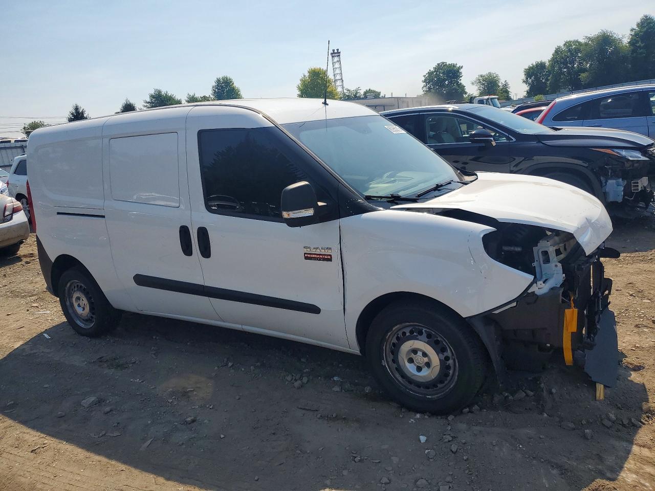 2017 RAM PROMASTER CITY ST — снимка 4