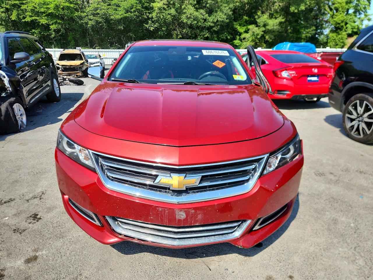 2015 CHEVROLET IMPALA LTZ — снимка 5