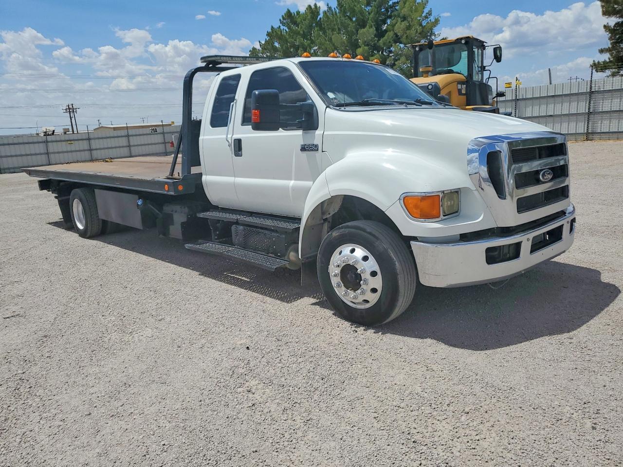 2015 FORD F650 SUPER DUTY — снимка 4