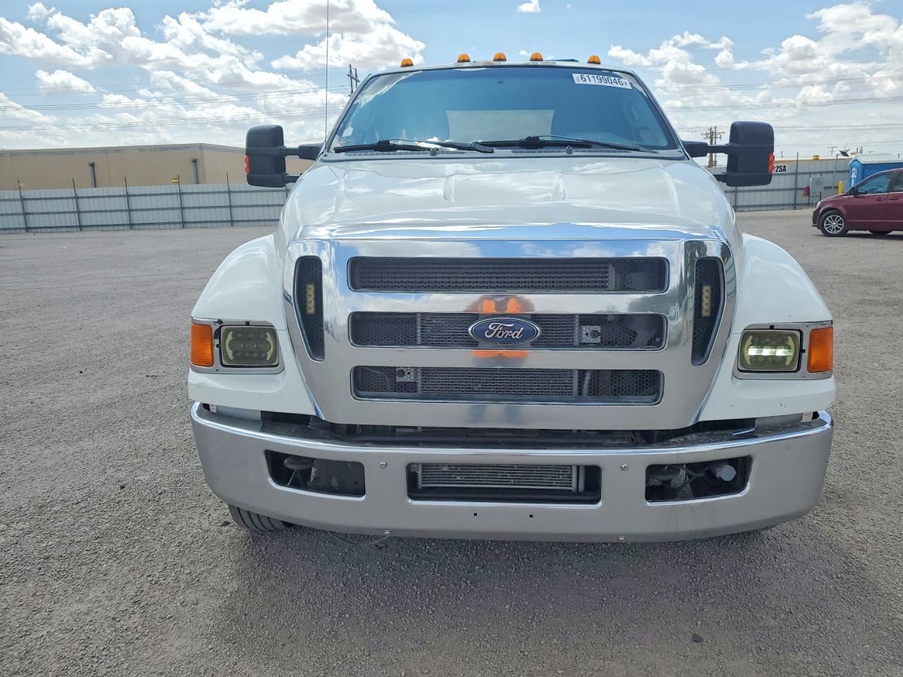 2015 FORD F650 SUPER DUTY — снимка 5