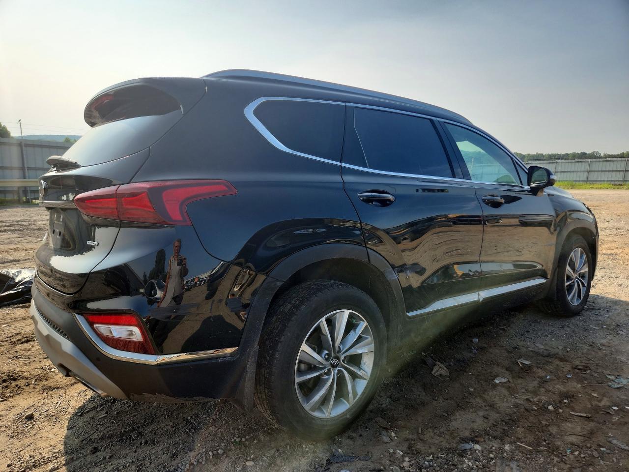 2020 HYUNDAI SANTA FE LIMITED — снимка 3