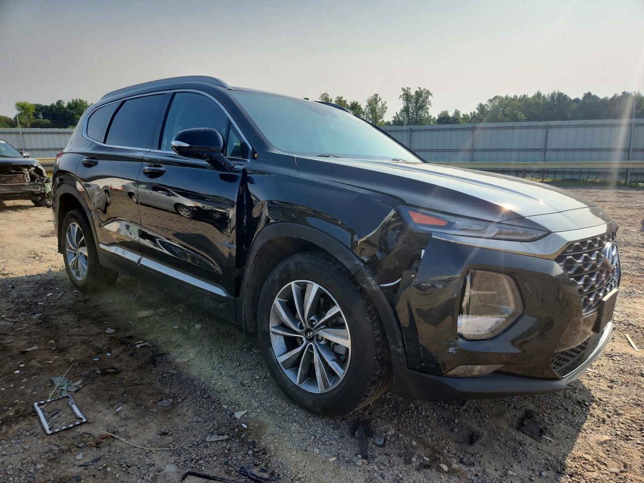 2020 HYUNDAI SANTA FE LIMITED — снимка 4