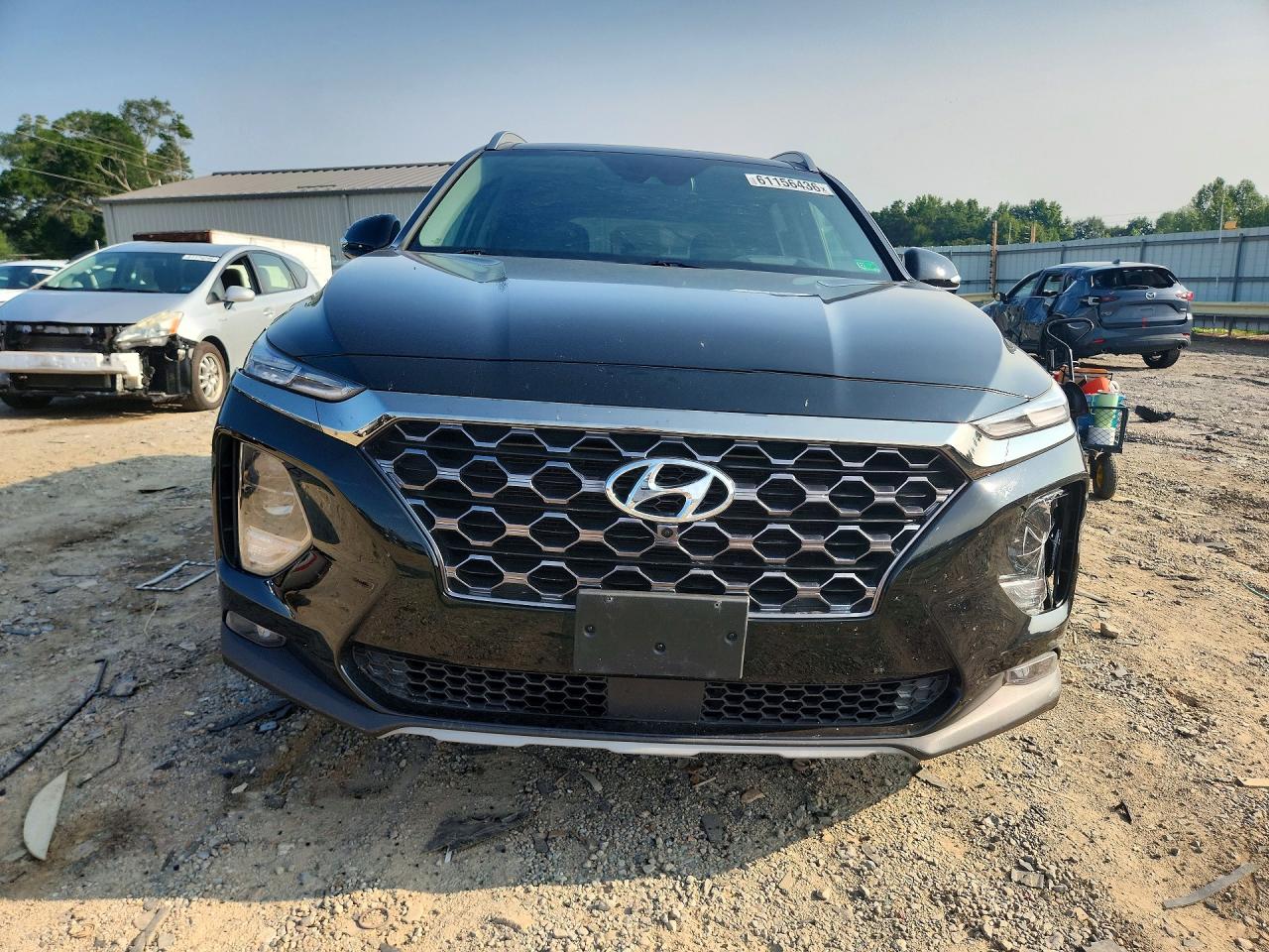 2020 HYUNDAI SANTA FE LIMITED — снимка 5