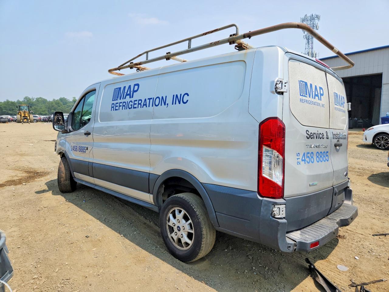 2016 FORD TRANSIT T-250 — снимка 2
