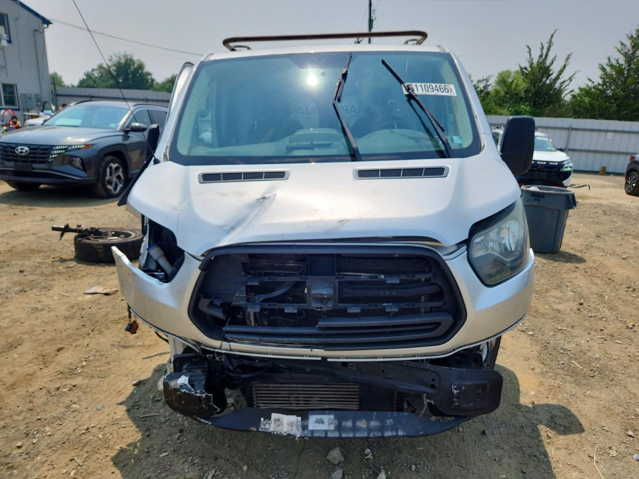 2016 FORD TRANSIT T-250 — снимка 5