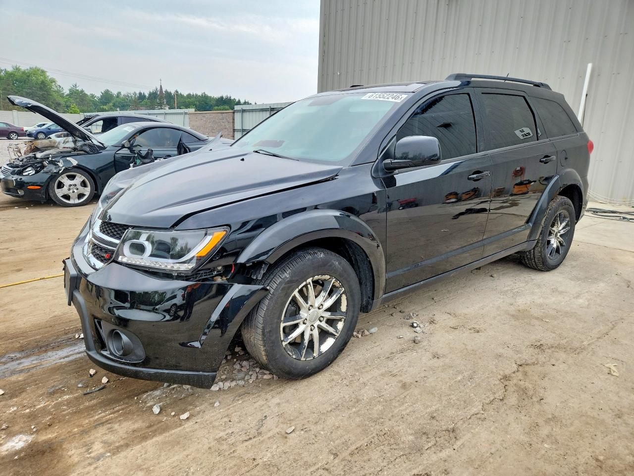 2015 DODGE JOURNEY SXT