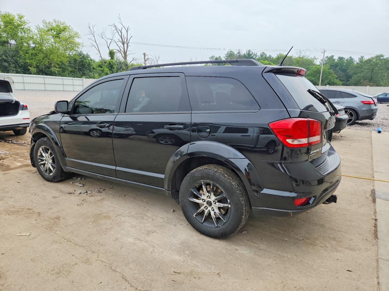 2015 DODGE JOURNEY SXT — снимка 2