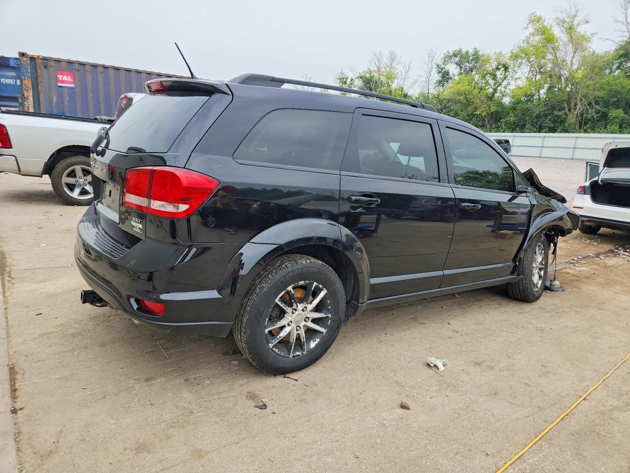 2015 DODGE JOURNEY SXT — снимка 3