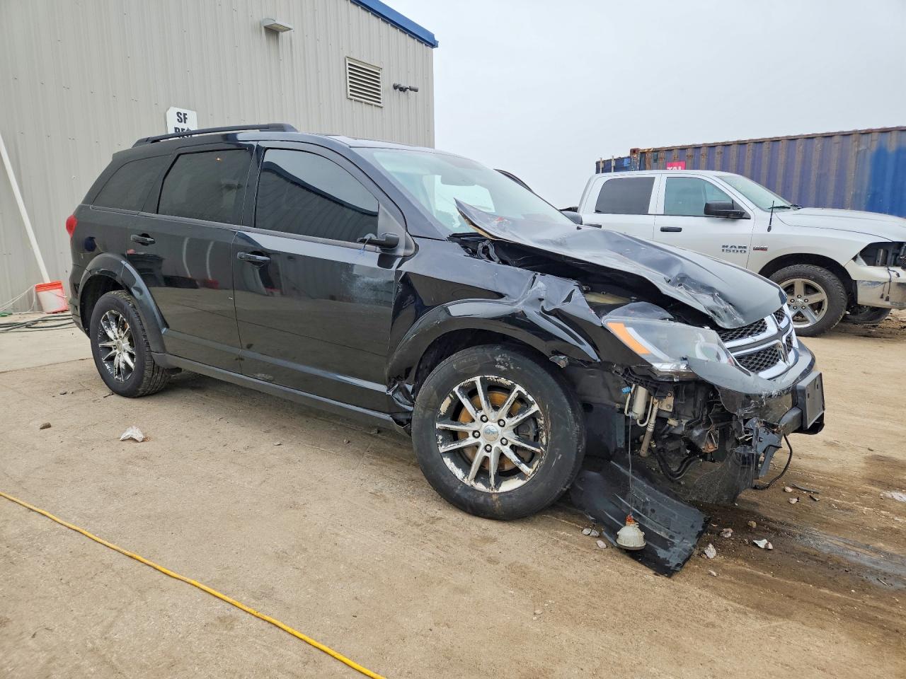 2015 DODGE JOURNEY SXT — снимка 4