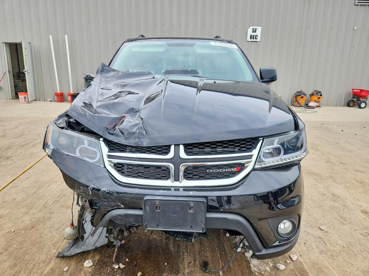 2015 DODGE JOURNEY SXT — снимка 5