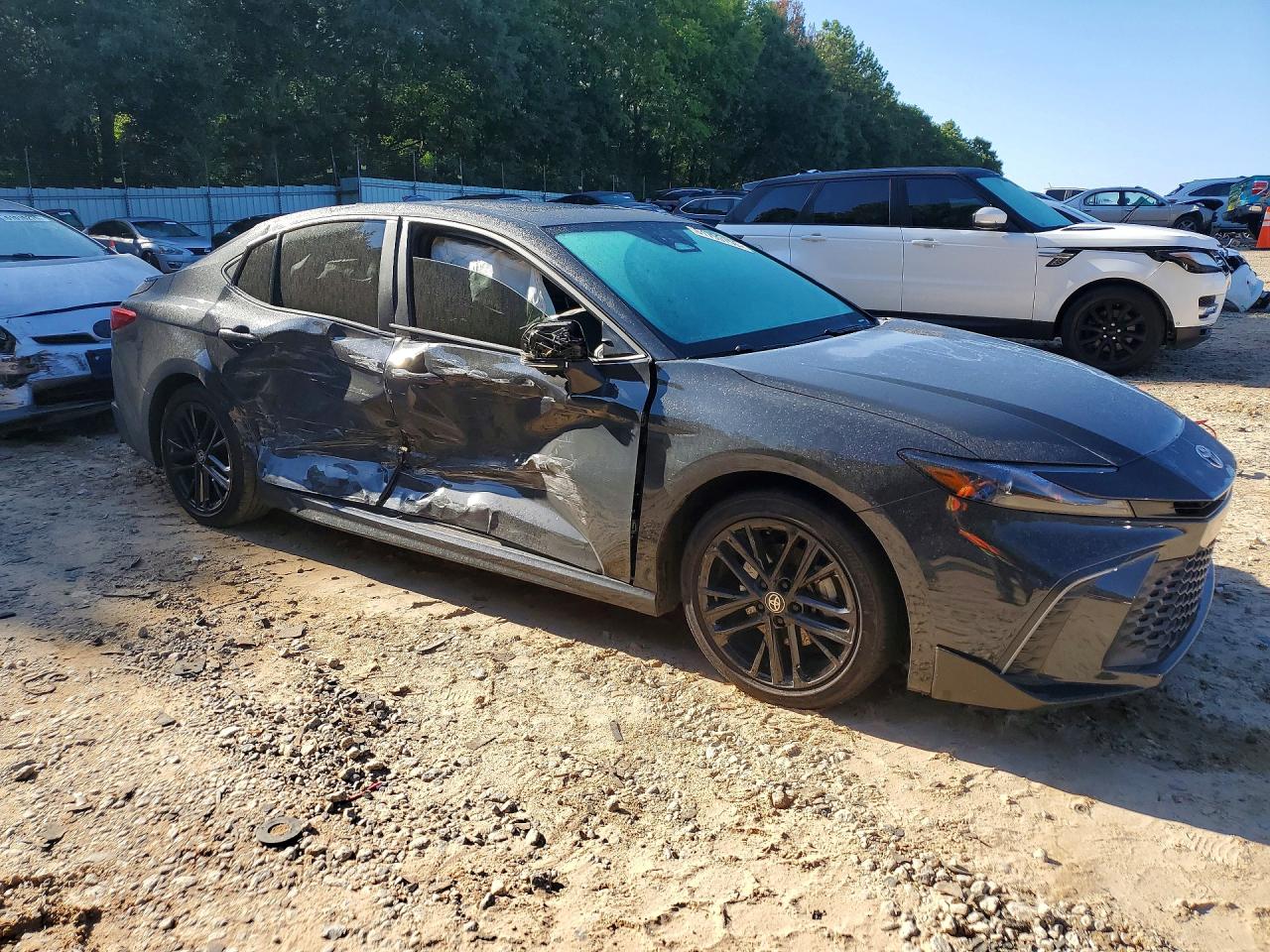 2025 TOYOTA CAMRY SE — снимка 4