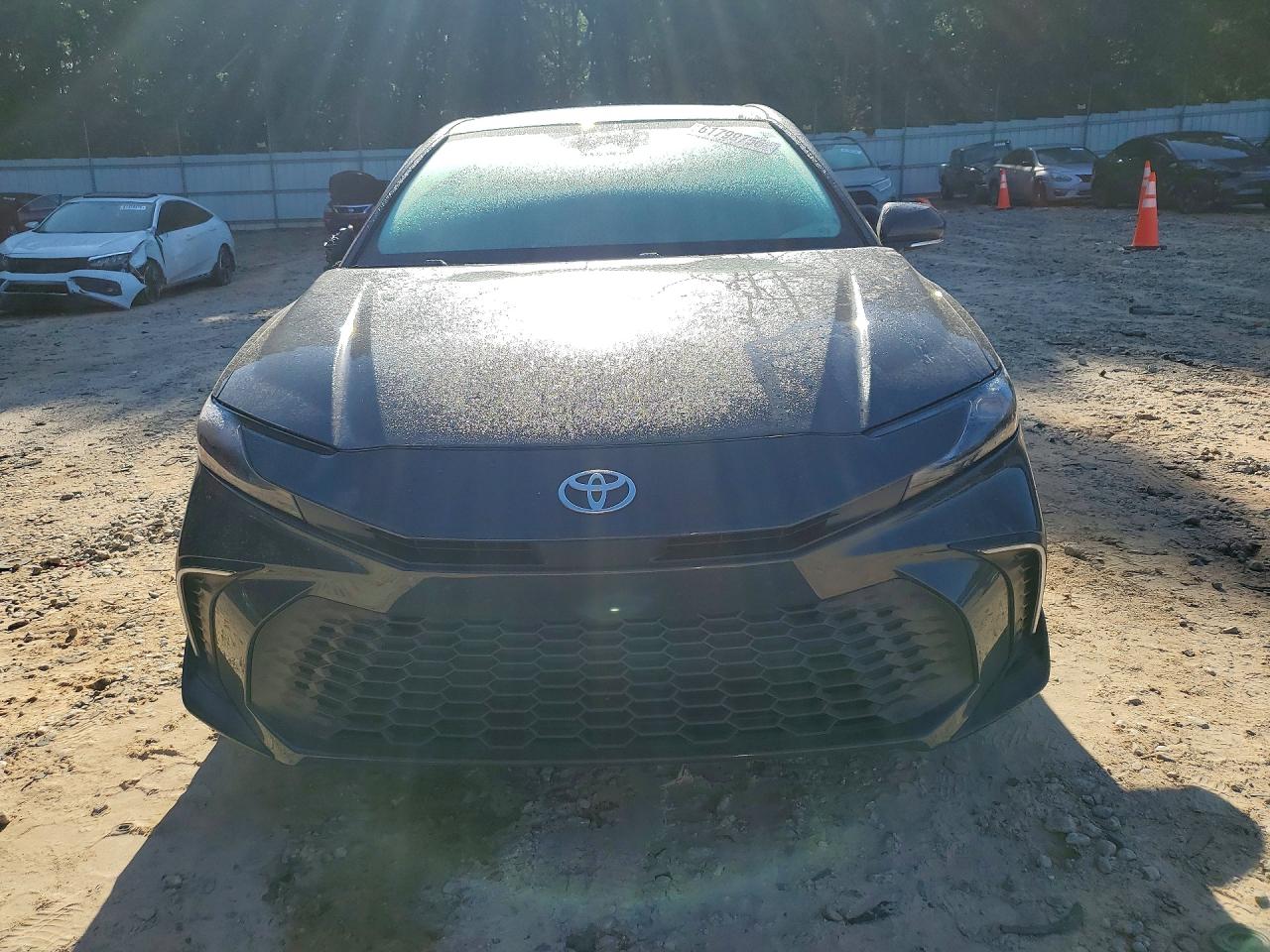 2025 TOYOTA CAMRY SE — снимка 5