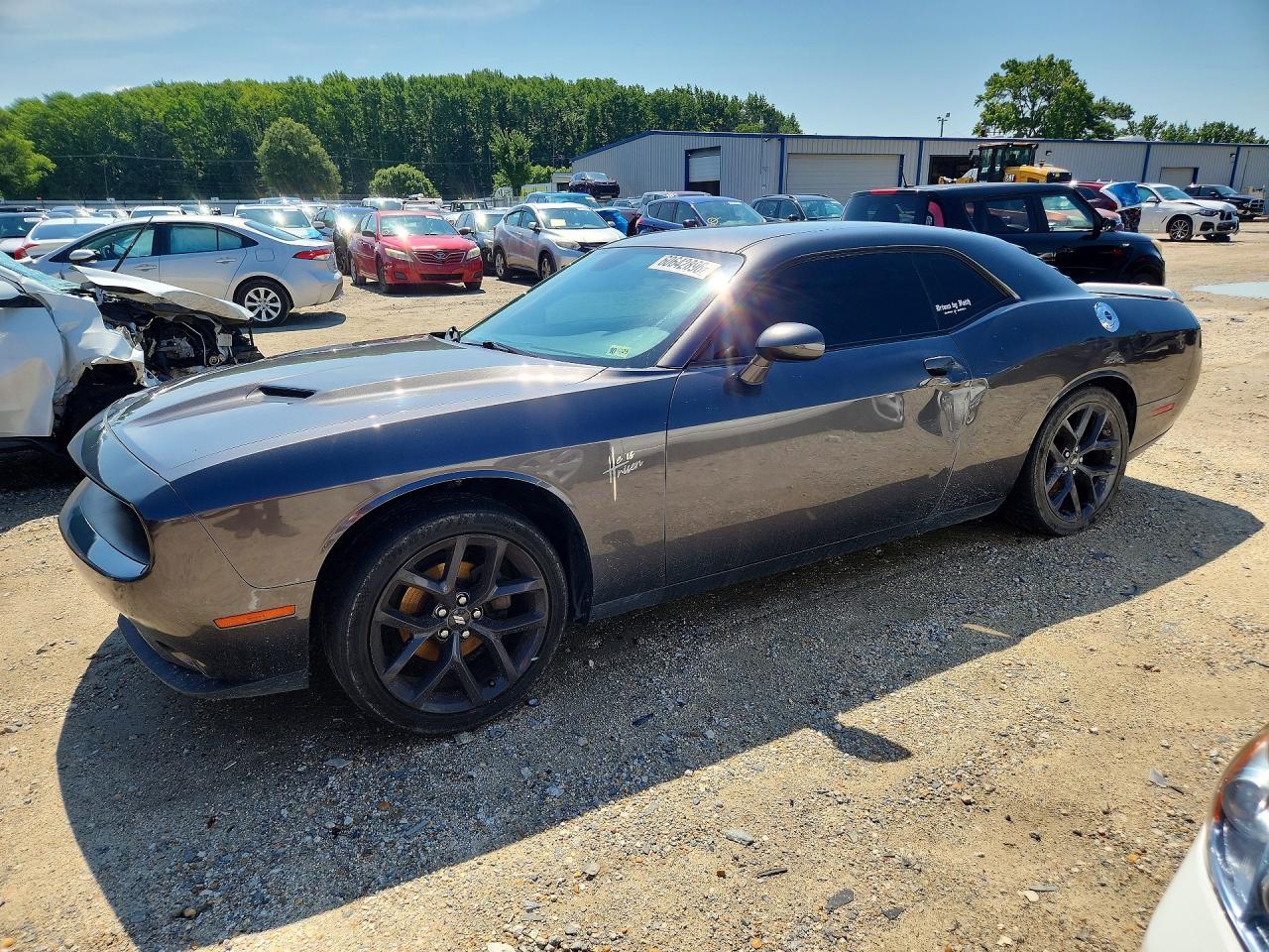 2019 DODGE CHALLENGER SXT