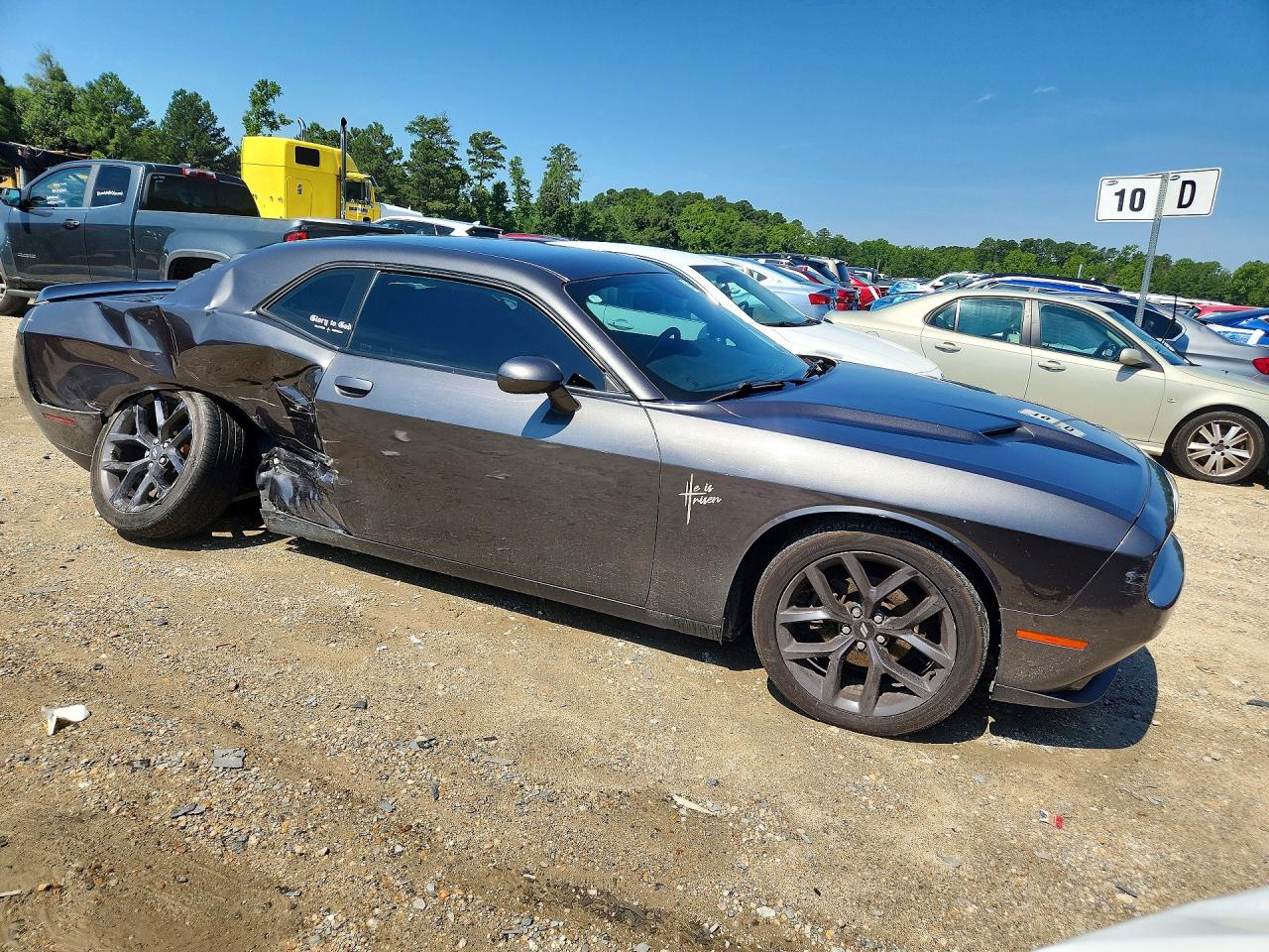 2019 DODGE CHALLENGER SXT — снимка 4