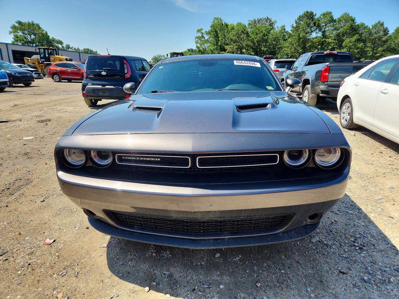 2019 DODGE CHALLENGER SXT — снимка 5