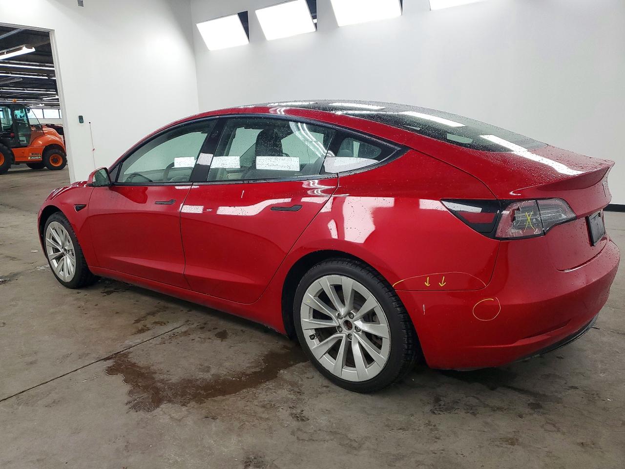 2022 TESLA MODEL 3 — снимка 2