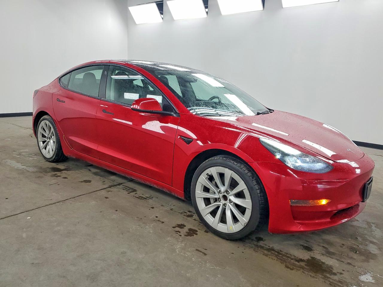 2022 TESLA MODEL 3 — снимка 4