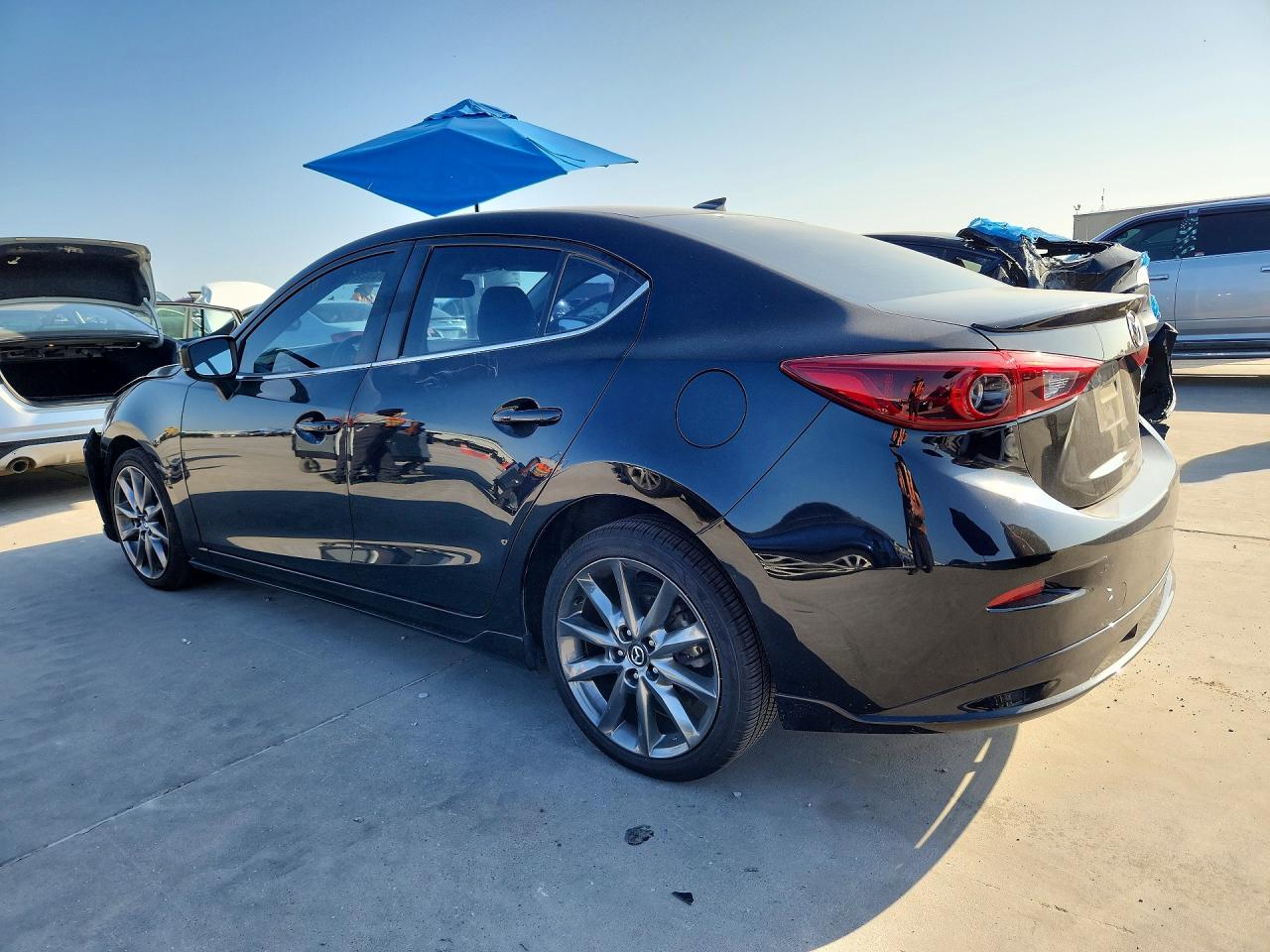 2018 MAZDA 3 GRAND TOURING — снимка 2