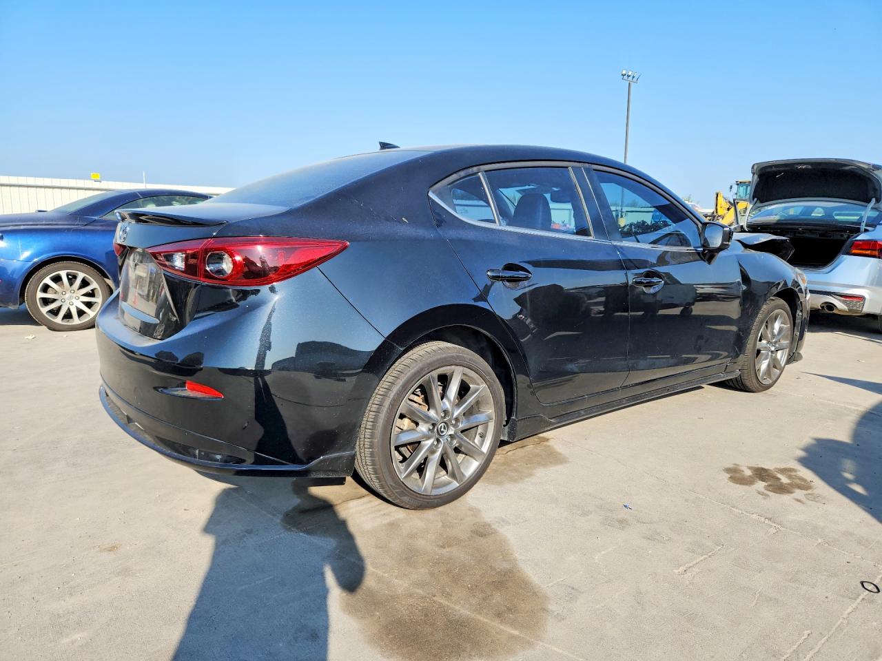 2018 MAZDA 3 GRAND TOURING — снимка 3