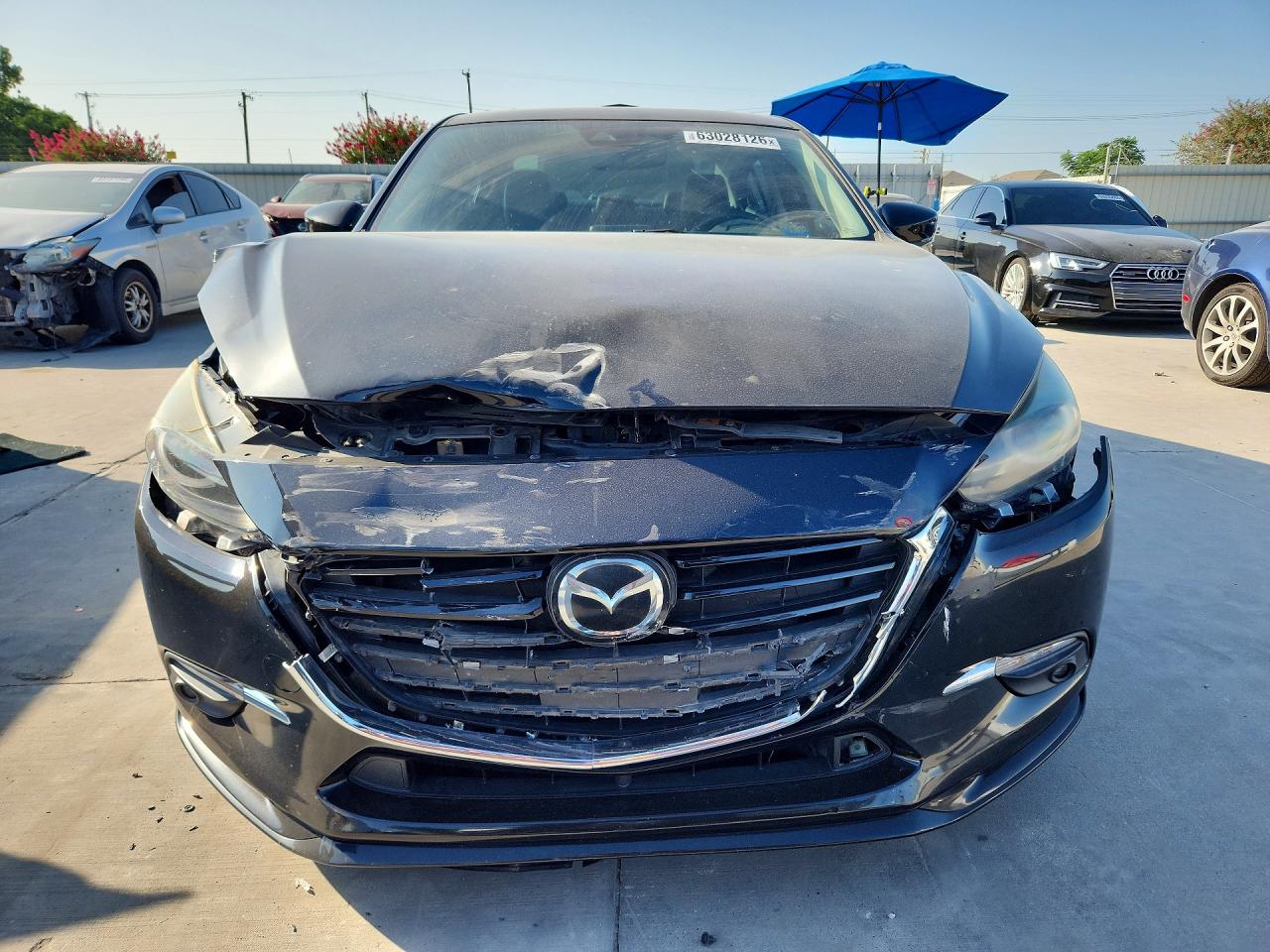 2018 MAZDA 3 GRAND TOURING — снимка 5
