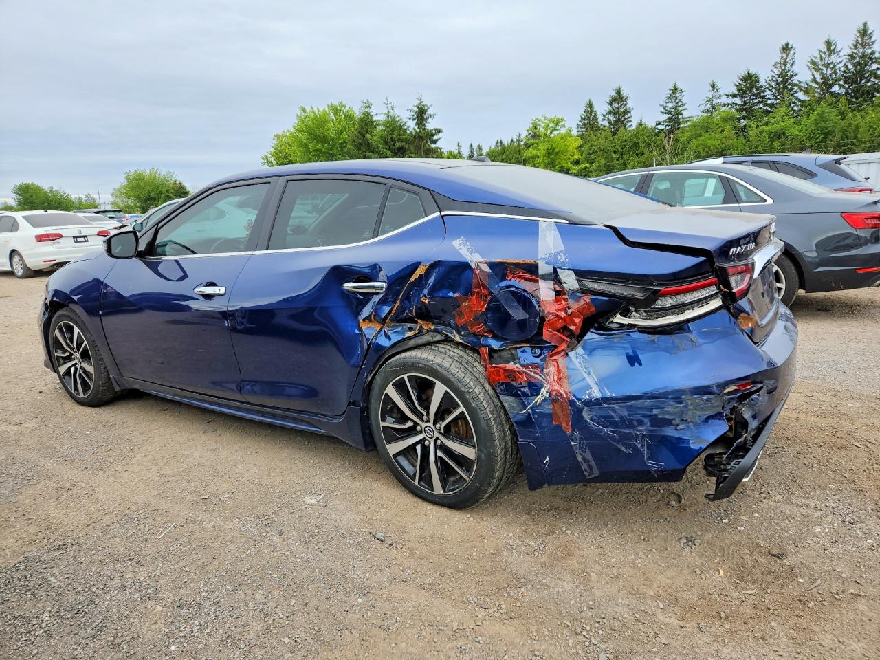 2021 NISSAN MAXIMA SL — снимка 2