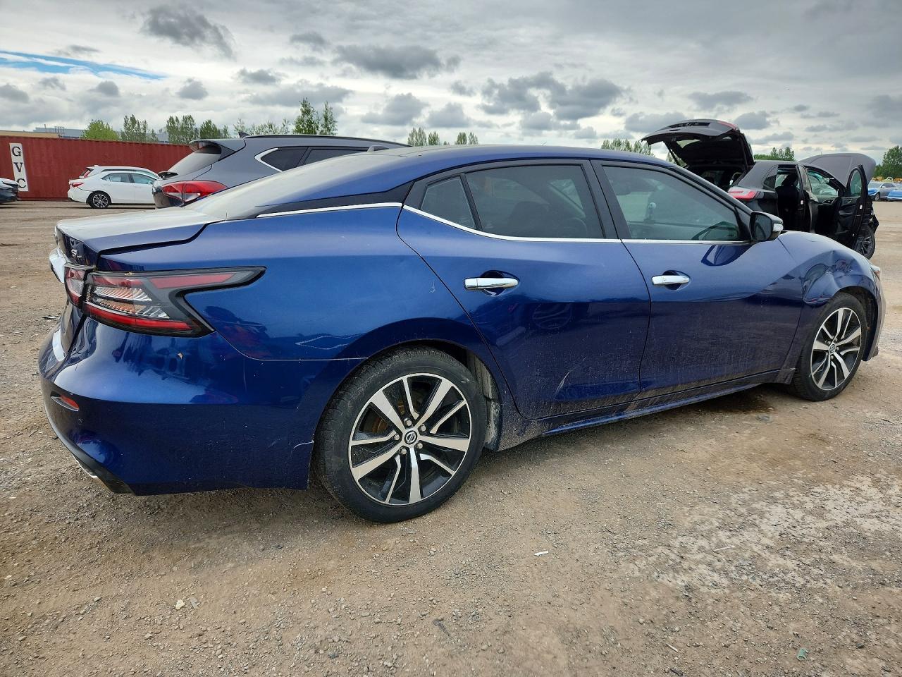 2021 NISSAN MAXIMA SL — снимка 3