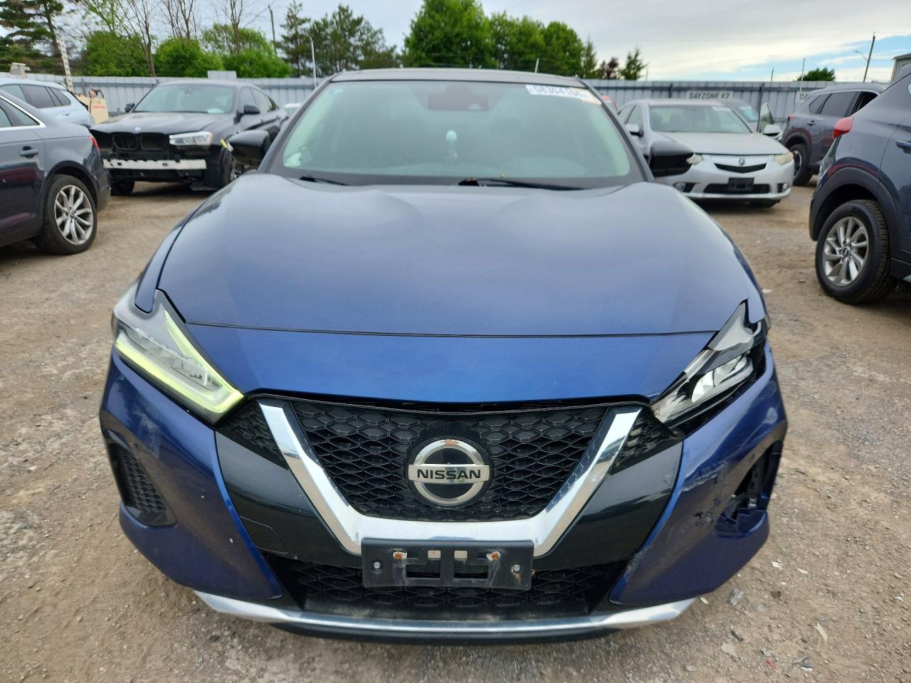 2021 NISSAN MAXIMA SL — снимка 5