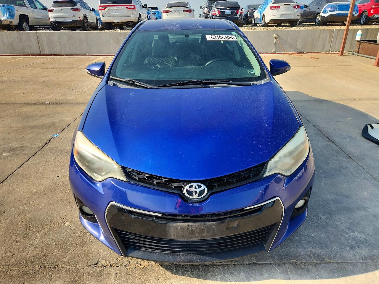2016 TOYOTA COROLLA S PLUS — снимка 5