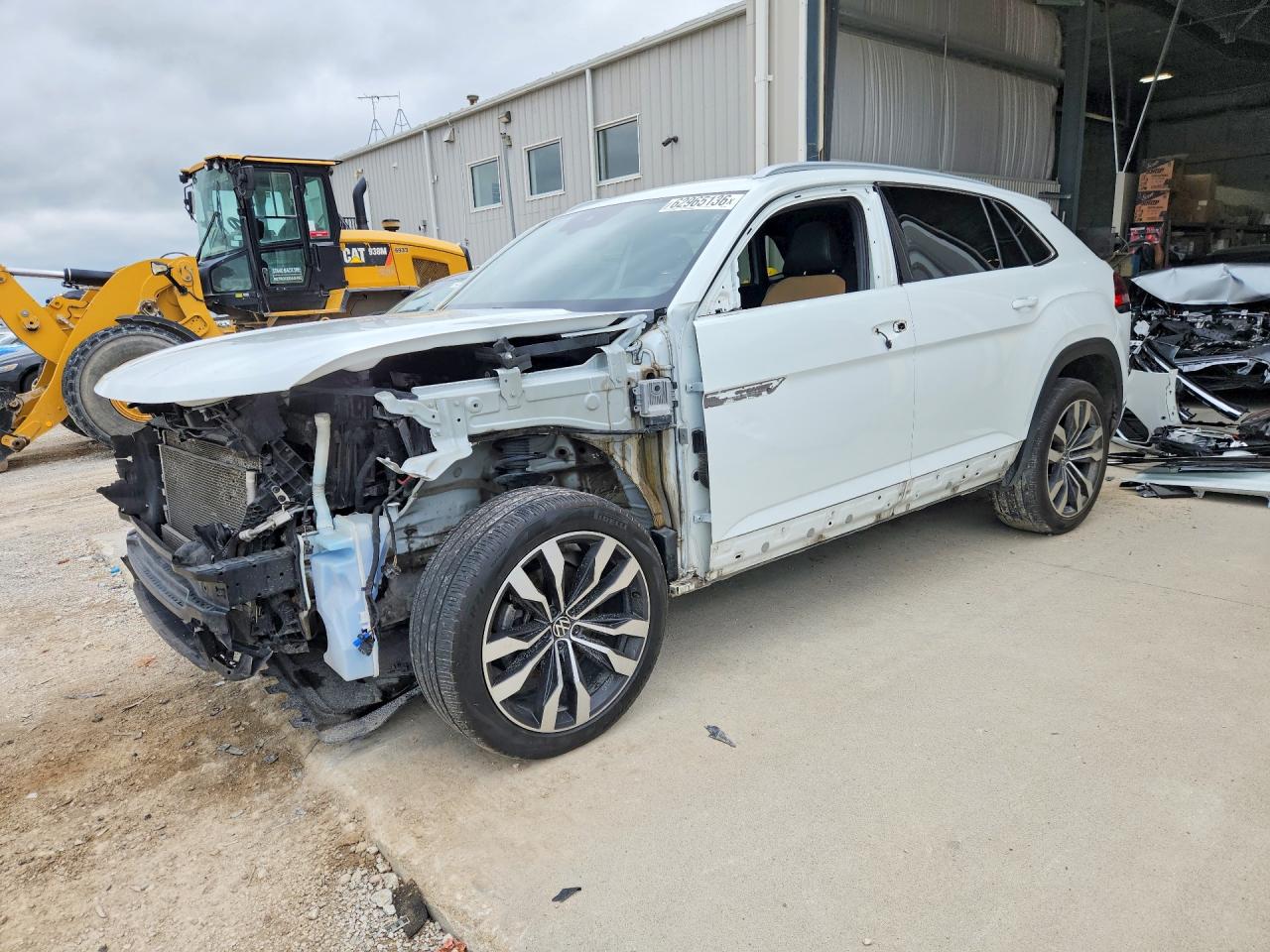 2020 VOLKSWAGEN ATLAS CROSS SPORT SEL PREMIUM R-LINE