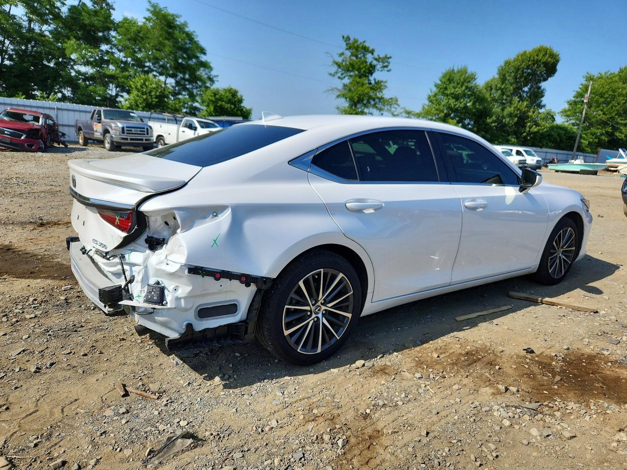 2025 LEXUS ES 350 BASE — снимка 3