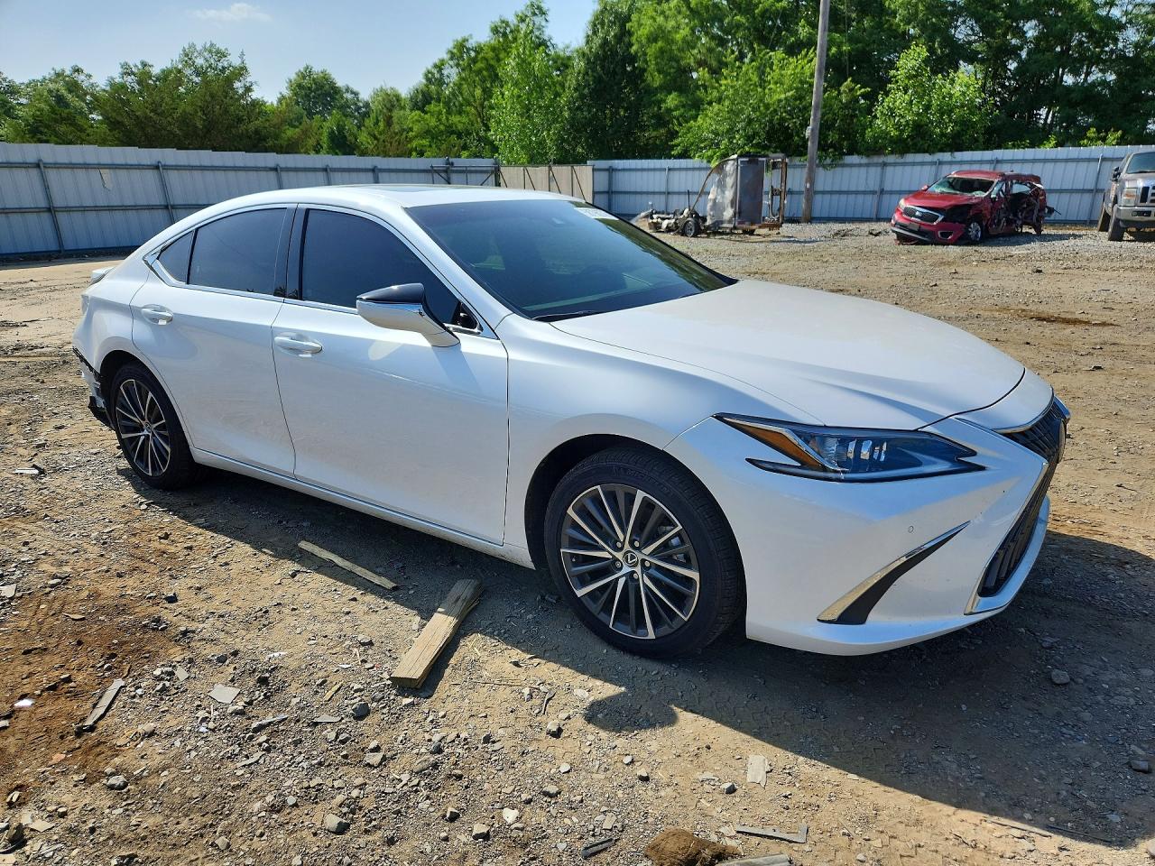 2025 LEXUS ES 350 BASE — снимка 4