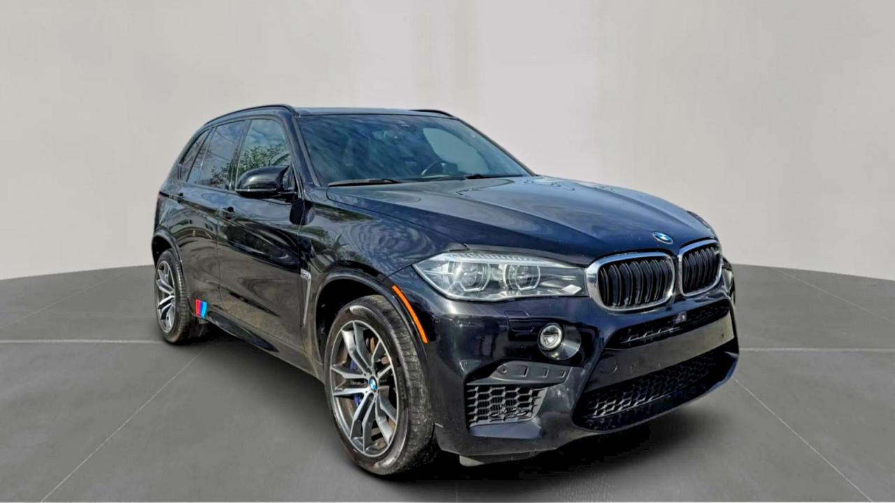 2017 BMW X5 M