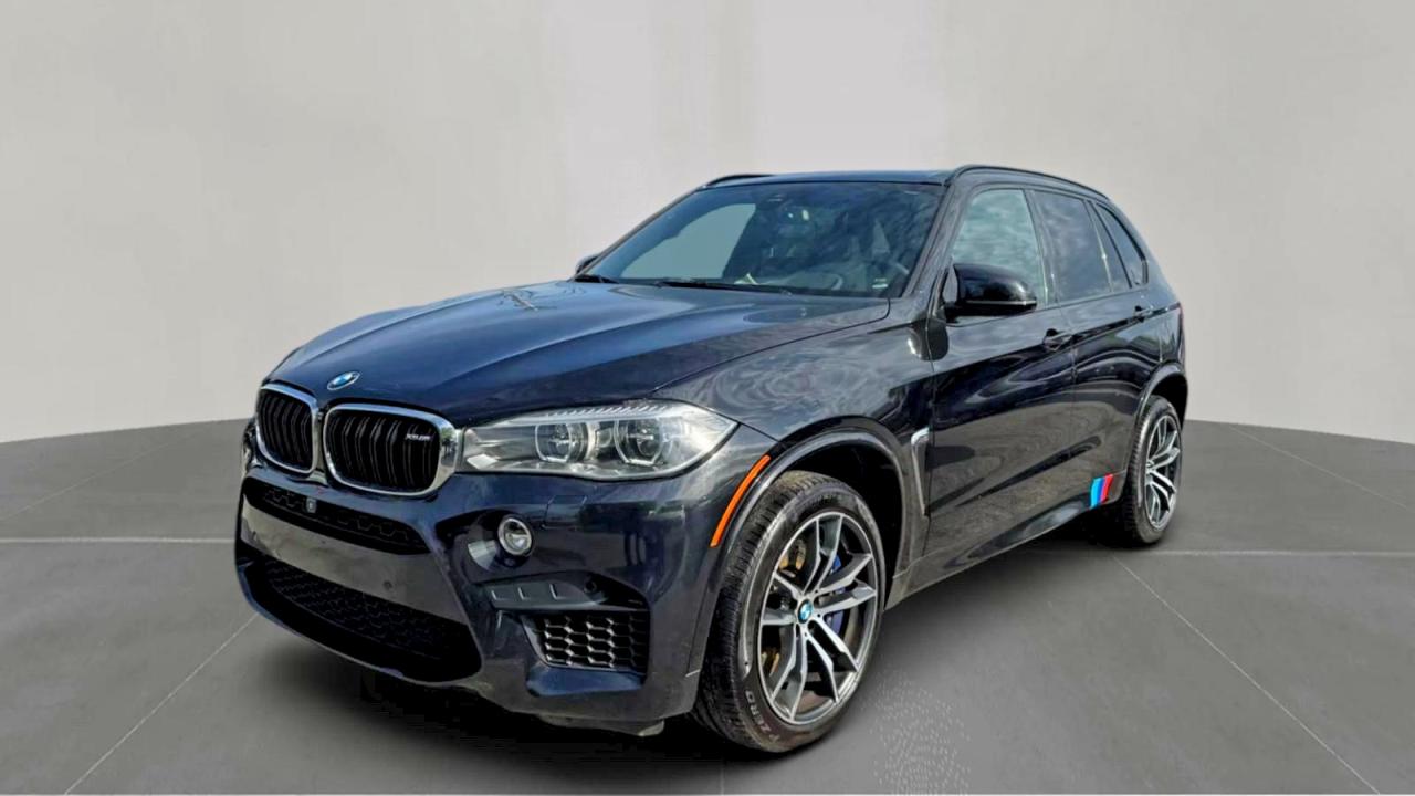 2017 BMW X5 M — снимка 2