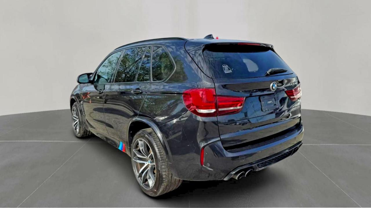 2017 BMW X5 M — снимка 3