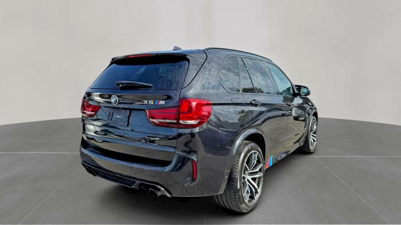 2017 BMW X5 M — снимка 4